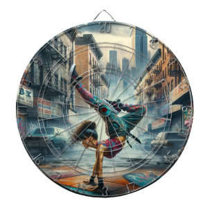 Diana Arte callejero urbano de baile callejero en Nueva