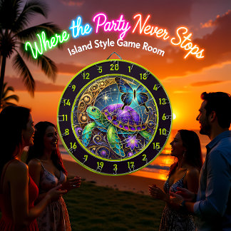Diana Arte Cosmic Turtle and Butterfly Lodge