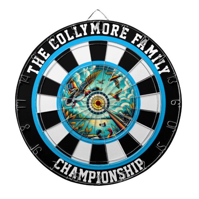 Diana Arte de cacería de pato inspirado en la naturaleza (Frente)