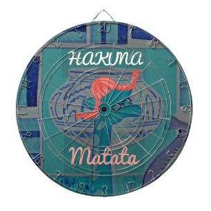 Diana Arte de jirafa lúdico: Un destello africano