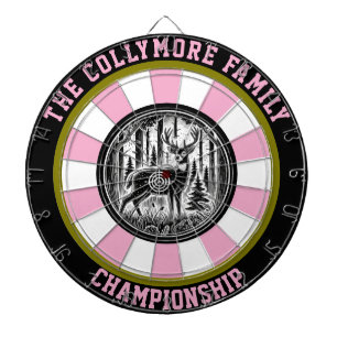 Diana Arte de pared de destino de ciervos rusos