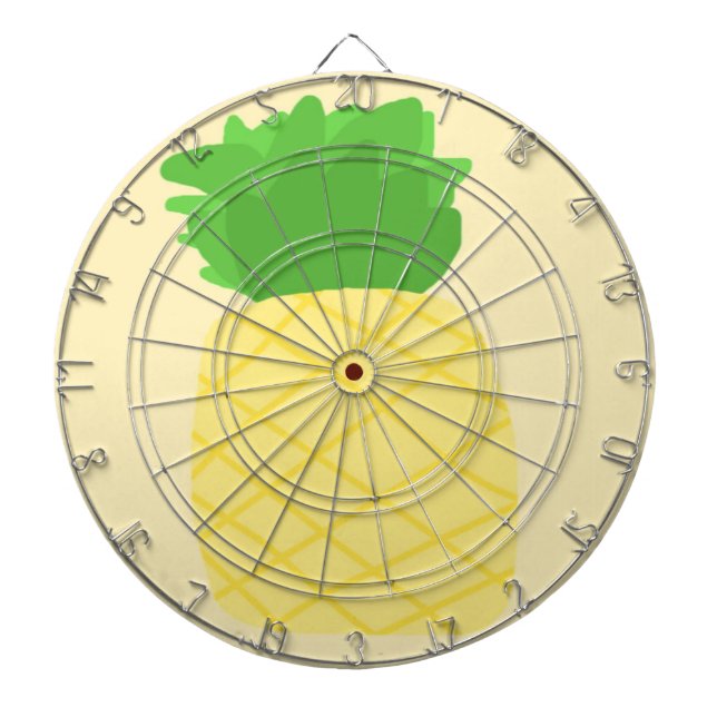 Diana arte de pintar piña (Frente)