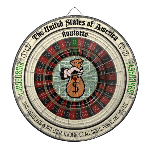 Diana Arte del dinero de la ruleta (Frente)