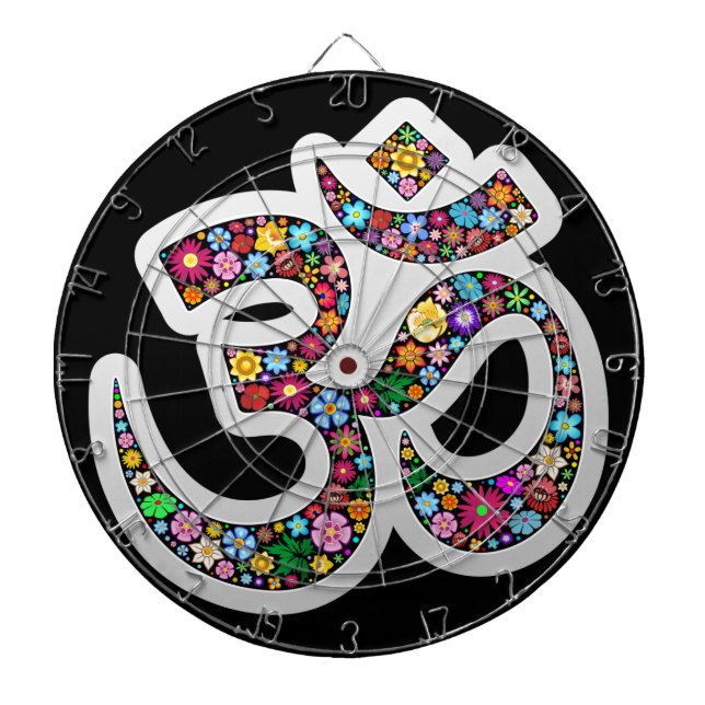 Diana Arte del símbolo floral Namaste (Frente)