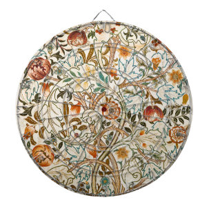 Diana Arte floral vintage de acanto de William Morris