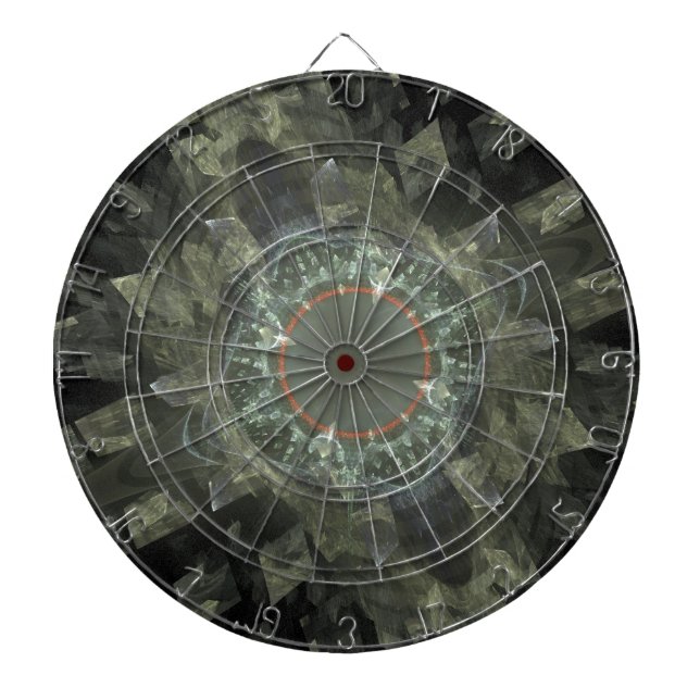 Diana Arte fractal (Frente)