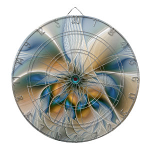 Diana Arte fractal de fantasía abstracta y elevada con a
