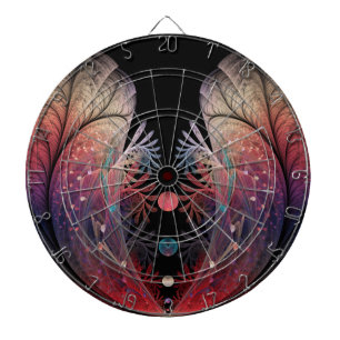 Diana Arte fractal de fantasía moderna abstracta Jonglag
