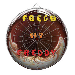 Diana Arte Impreso Fresh My Freddy