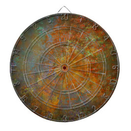 Diana Arte inspirado en el arte industrial rústico y rui