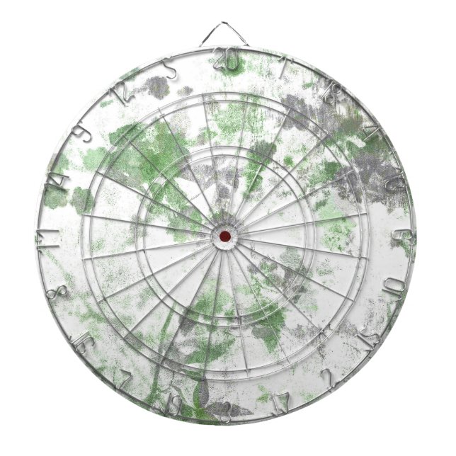 Diana Arte moderno de patrón floral y mezcla de textura  (Frente)