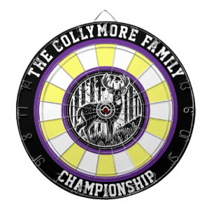 Diana Arte objetivo de cierres en un bosque