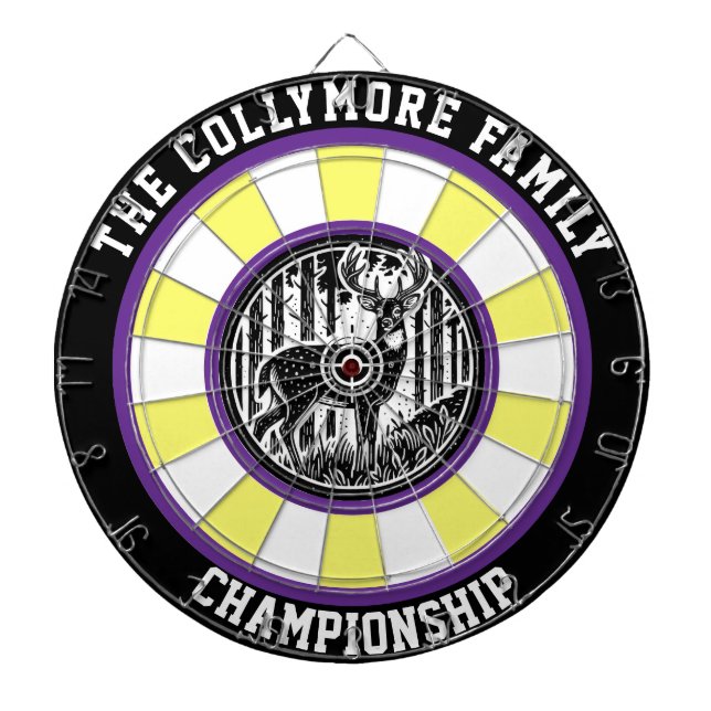 Diana Arte objetivo de cierres en un bosque (Frente)