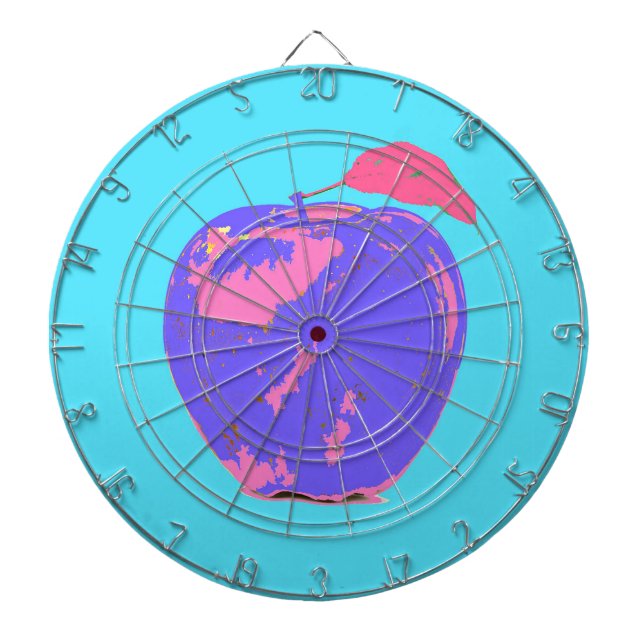 Diana Arte pop de Apple morado (Frente)