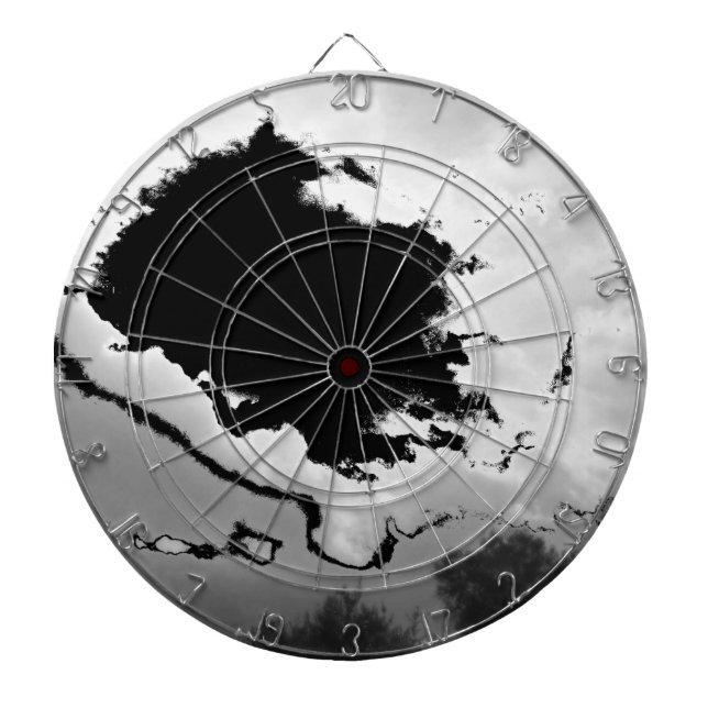 DIANA ARTE Y DISEÑO DE DARTBOARD (Frente)