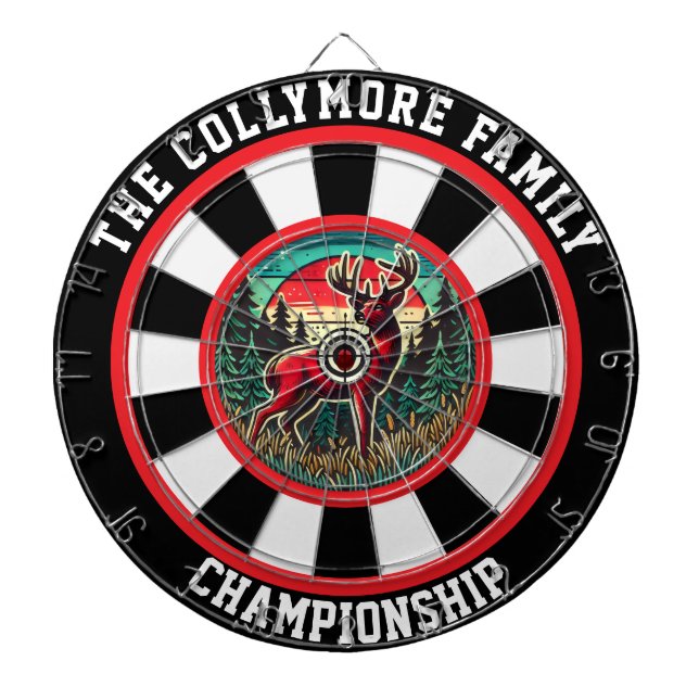 Diana Artes de ciervos en el pabellón de caza rústica (Frente)