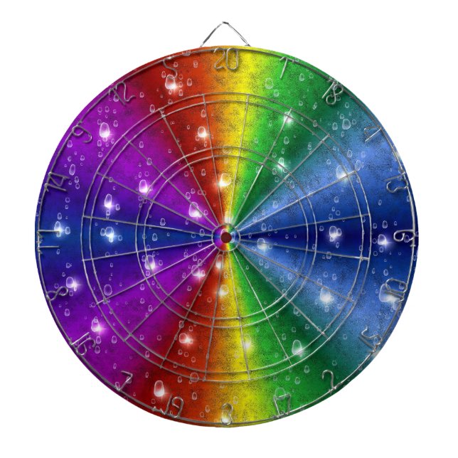 Diana Artes y estrellas en el arcoiris (Frente)