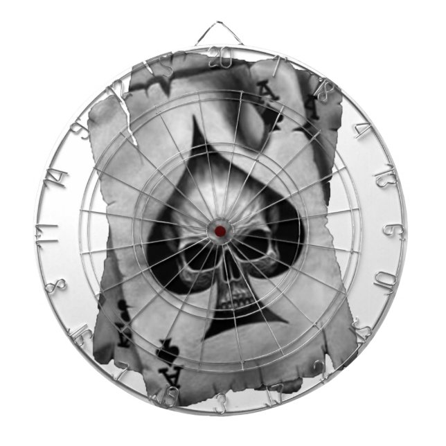 Diana As del cráneo de las espadas (Frente)