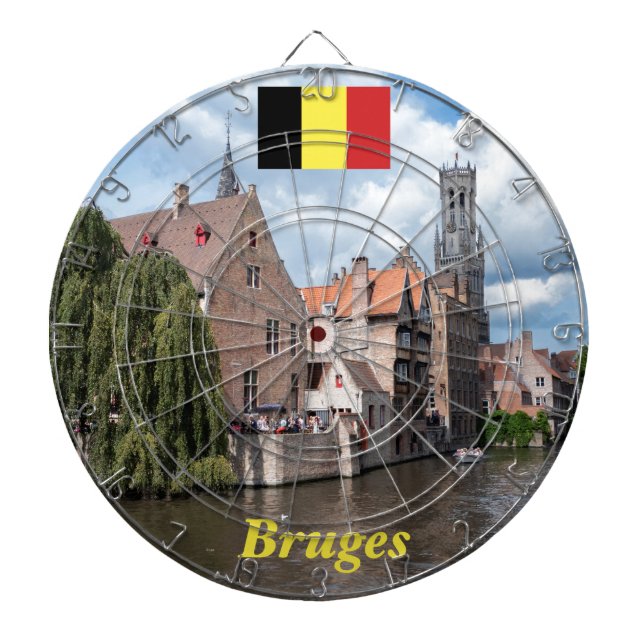 Diana ¡Asombroso! Brujas - Bélgica (Frente)