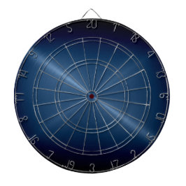 Diana Aspecto Metalizado del acero inoxidable azul oscur