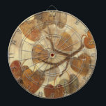 Diana Aspen<br><div class="desc">© Albena Hristova/Apple salvaje.  Una imagen decorativa que ofrece el álamo temblón se va en otoño. La imagen tiene un fondo con una mezcla de moreno y de colores marrones.</div>