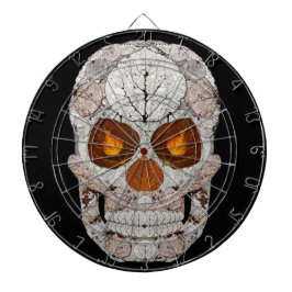 Diana Aspen Leaf Skull 11