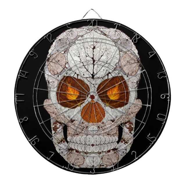 Diana Aspen Leaf Skull 11 (Frente)