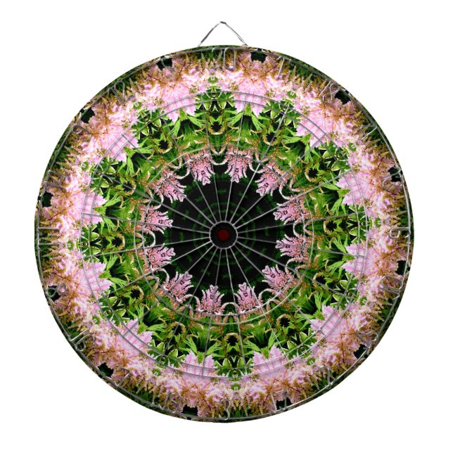 Diana Astilbe Wreath (Frente)