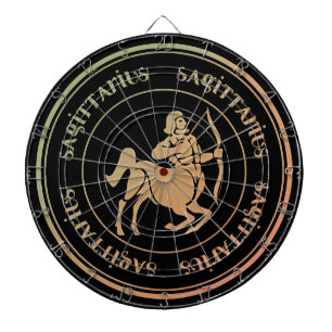 Diana Astrología Sagittarius Zodiac d1 Cartón