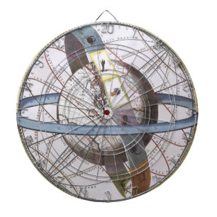 Diana Astronomía Vintage, Celeste de Andreas Cellarius