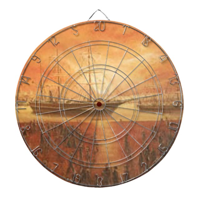 Diana Atardecer en el pasado (Frente)