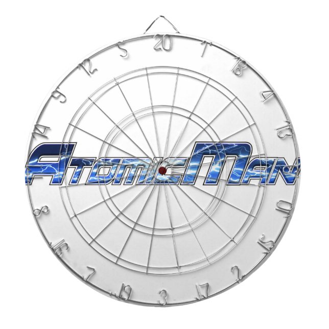 Diana AtomicMan (Frente)