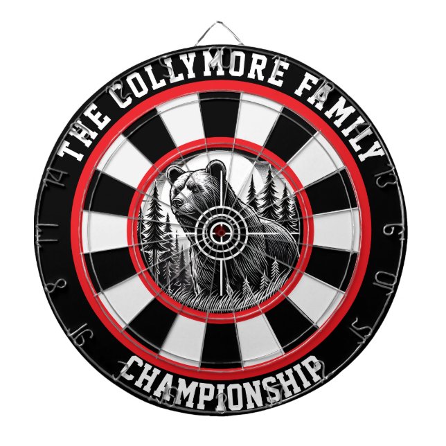 Diana Audaz arte de los bosques de destino pardo (Frente)