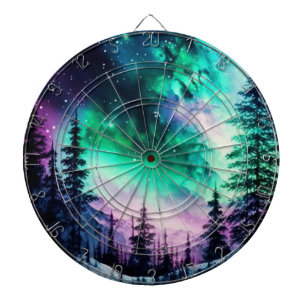 Diana Aurora Celestial Borealis Luces del Norte Vivid