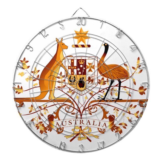 Diana Australia COA Brown (Frente)