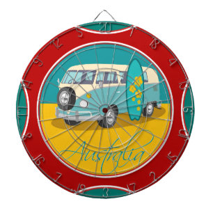 Diana Australia: Junta de arte de viajes