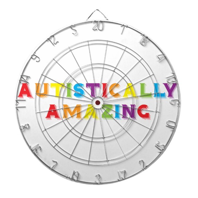 Diana Autístamente asombroso (Frente)