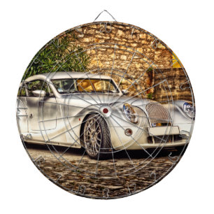 Diana Auto deportivo Plateado