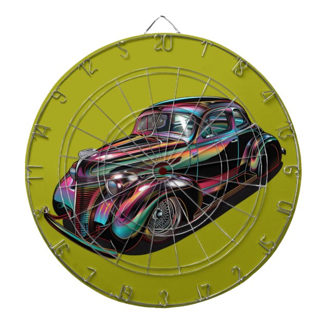 Diana Auto muscular clásico (Frente)