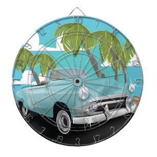 Diana Automóvil vintage de Cuba