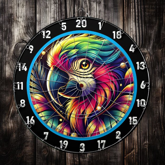 Diana Aventura de Dartboard (Subido por el creador)