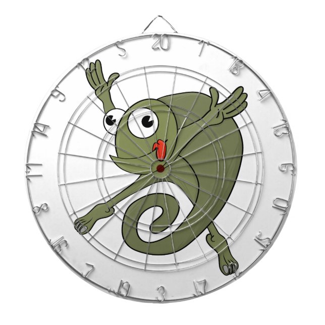 Diana Awesome Chameleon (Frente)