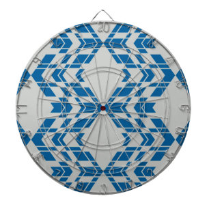 Diana Azul, decorativo, moderno, moderno, moderno y geom