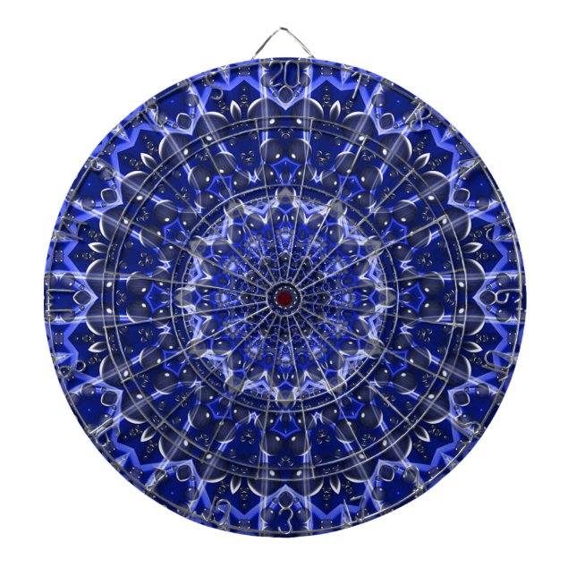 Diana Azul eléctrico (Frente)