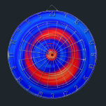 Diana Azul neón y rojo<br><div class="desc">2023</div>