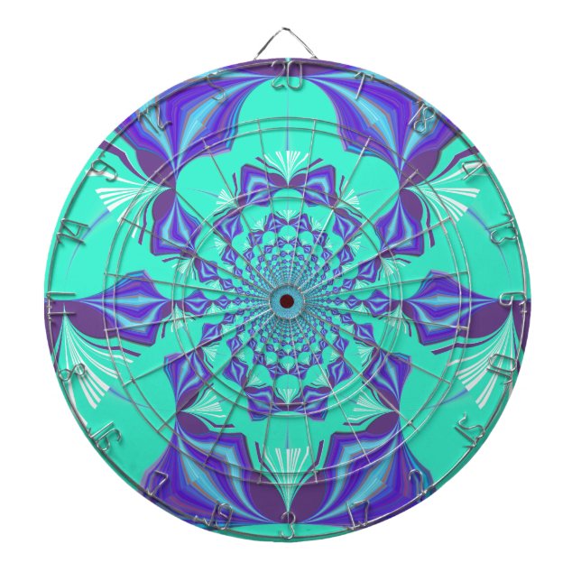 Diana Azul precioso (Frente)