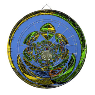 Diana Azul tradicional