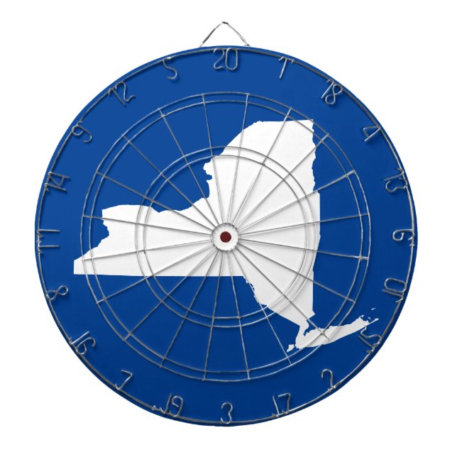 Diana Azul y Blanco Nueva York (Frente)