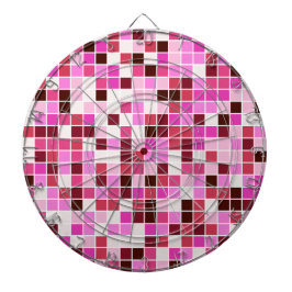 Diana Azulejos de Piscina, Baldosas Mosaico Rosa, Patrón