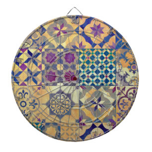 Diana Baldosas coloridas tradicionales del Mediterráneo